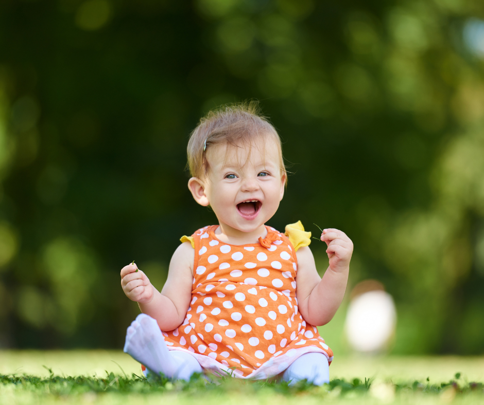 Does my baby have hay fever? Top tips for dealing with seasonal allerg