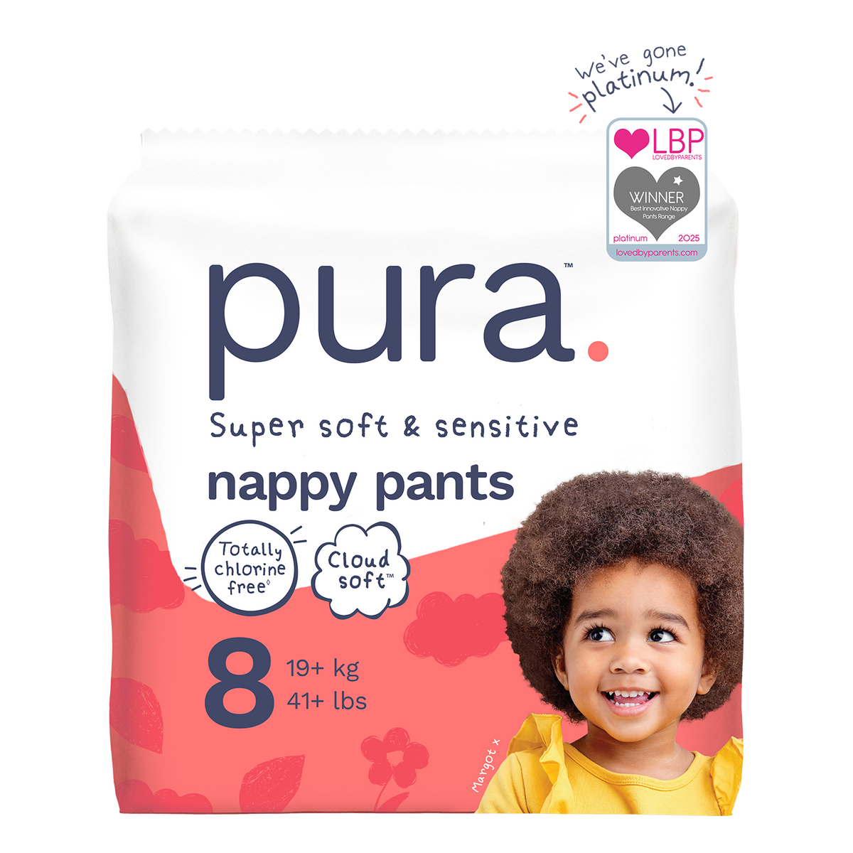 Trial Pack - Pura Nappy Pants