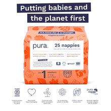 Load image into Gallery viewer, Baby Nappies