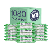 Load image into Gallery viewer, Eco Baby Wipes