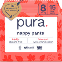 Load image into Gallery viewer, Nappy Pants