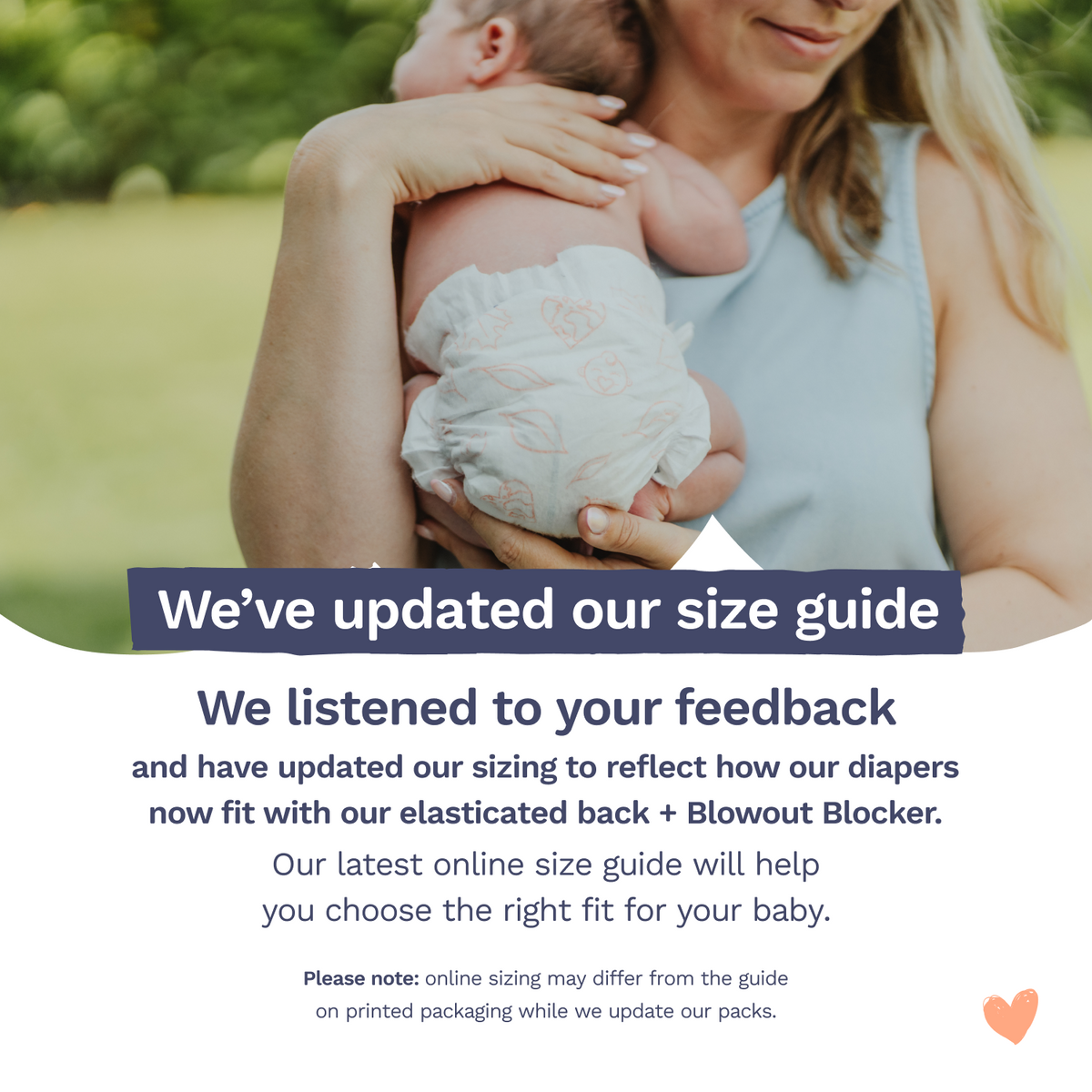 Diapers- Super Soft & Safe for Sensitive Skin