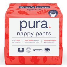 Load image into Gallery viewer, Nappy Pants
