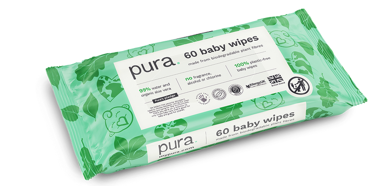 Eco Baby Wipes