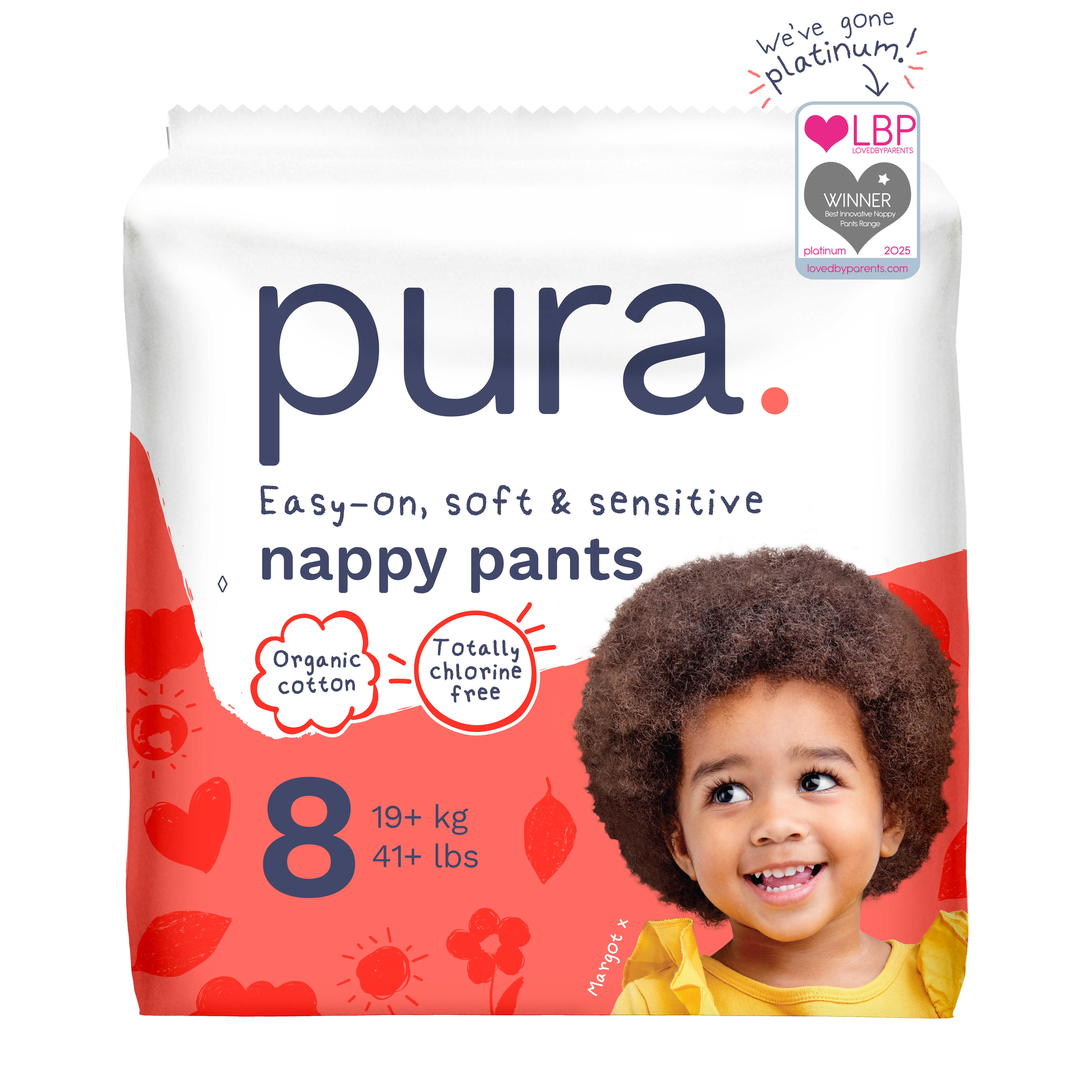 Nappy Pants