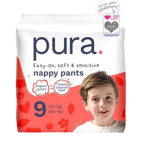 Nappy Pants