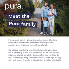 Load image into Gallery viewer, Try Pura 20 Pack Baby Wipes for Free (99p Delivery)
