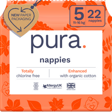 Load image into Gallery viewer, Try Pura Nappies For Free (£3.99 Delivery)
