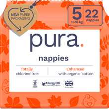 Load image into Gallery viewer, Try Pura Nappies For Free (£3.99 Delivery)