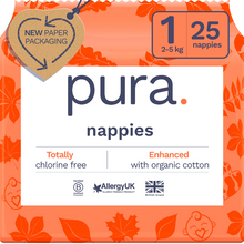 Load image into Gallery viewer, Baby Nappies
