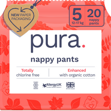 Load image into Gallery viewer, Nappy Pants