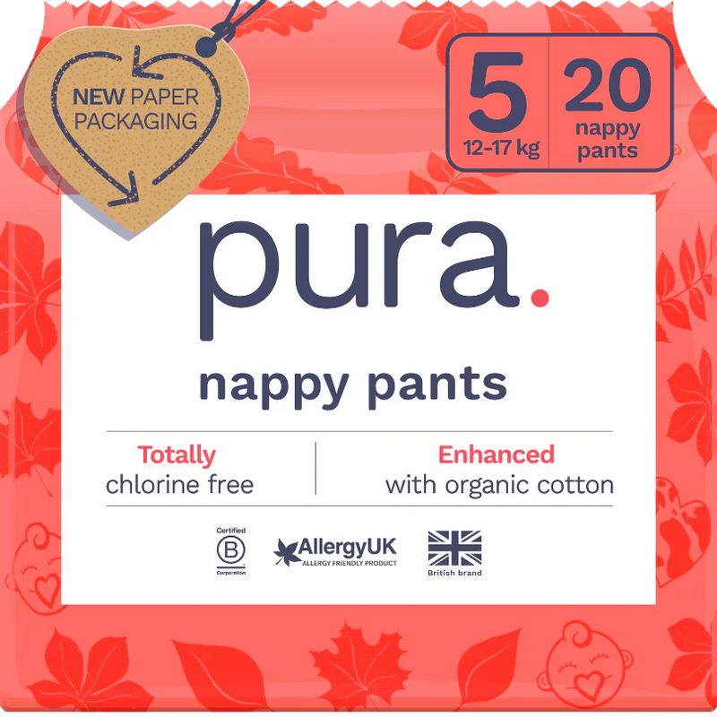 Nappy Pants