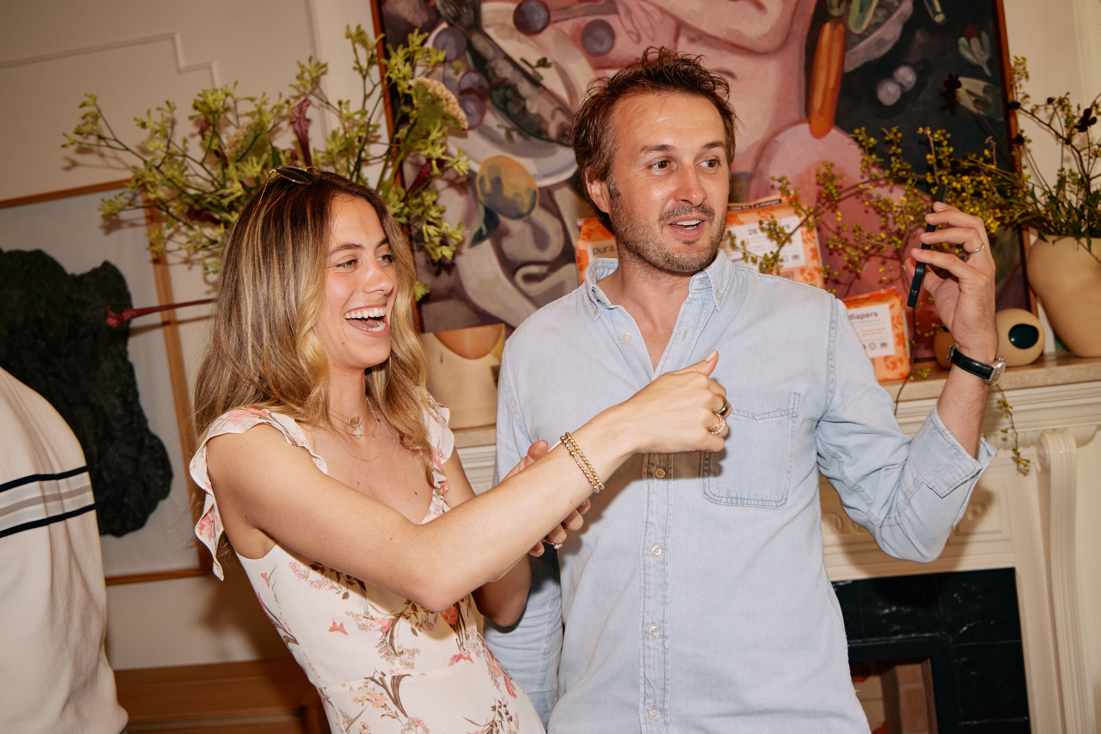 New York’s top influencers and their kids – enjoy  afternoon tea with Pura!