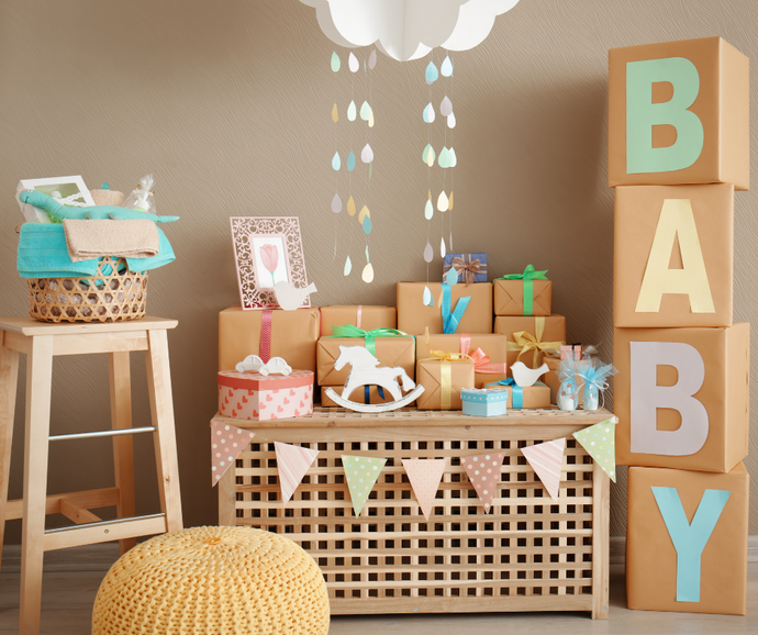 How to have an eco-friendly baby shower