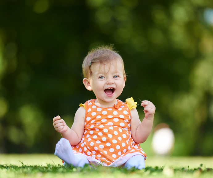 Does my baby have hay fever? Top tips for dealing with seasonal allergies