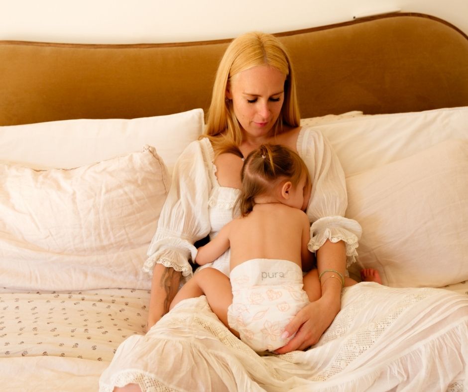 Rumer Willis tells us why she joined the Pura family!