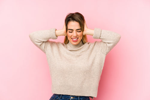 Six essential calming tips for stressed out mums.