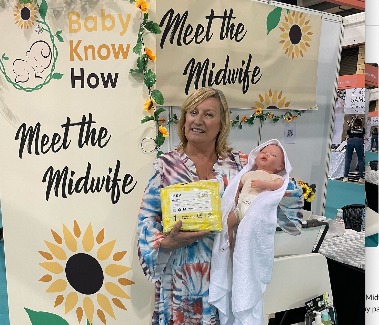 We ask the midwife…