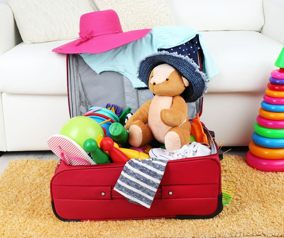 Baby’s first holiday: what to pack, what to expect, and how to enjoy it…
