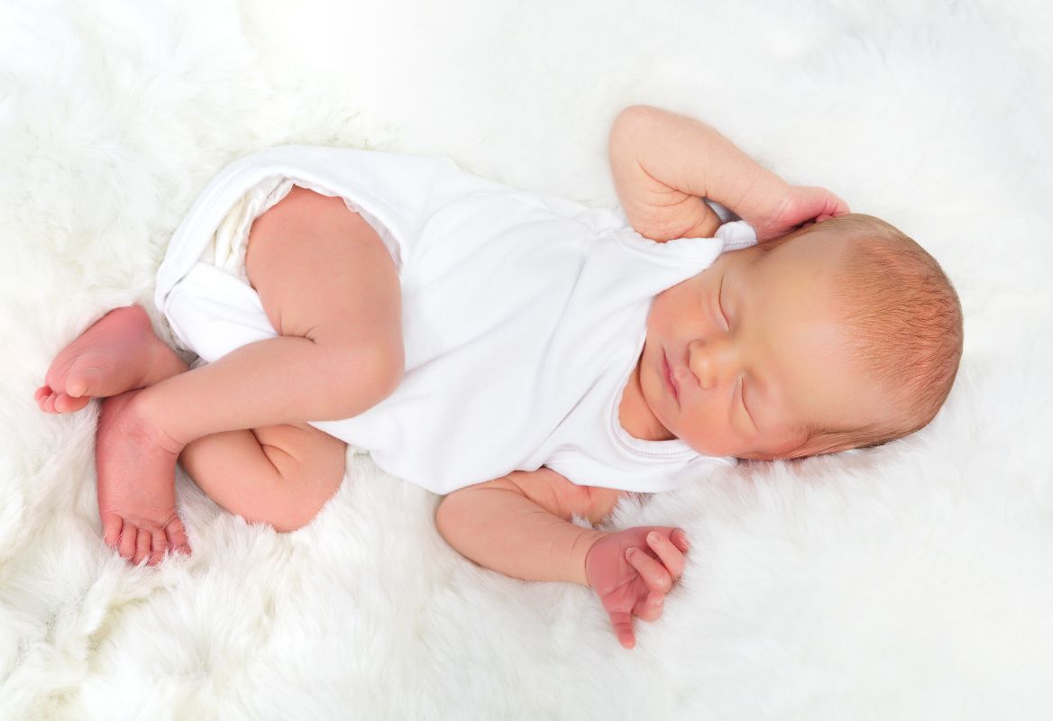Why is it important for Pura nappies to be totally chlorine free (TCF)?