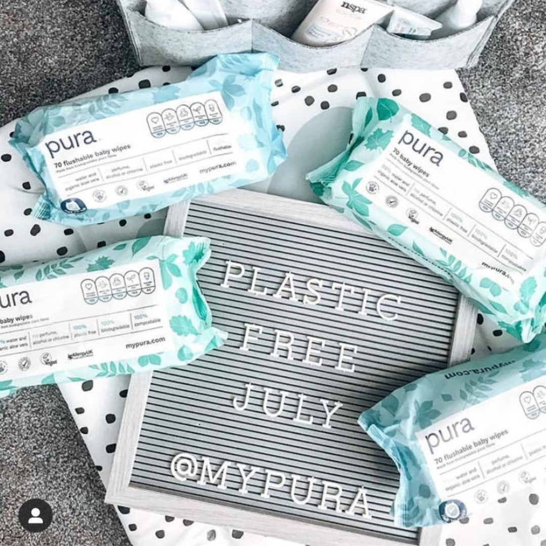 4 simple plastic swaps this Plastic-Free July!