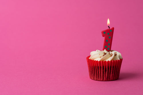 Happy 1st Birthday to Pura!