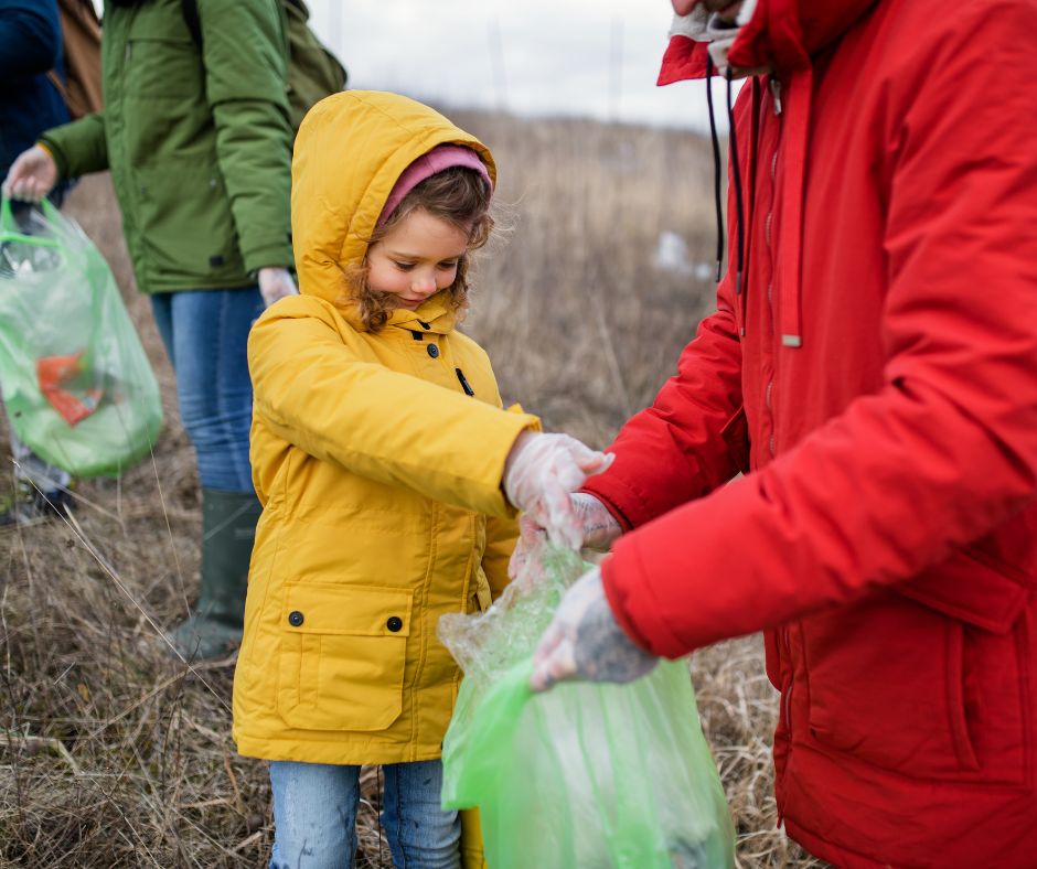 Fun and eco-friendly Earth activities for kids