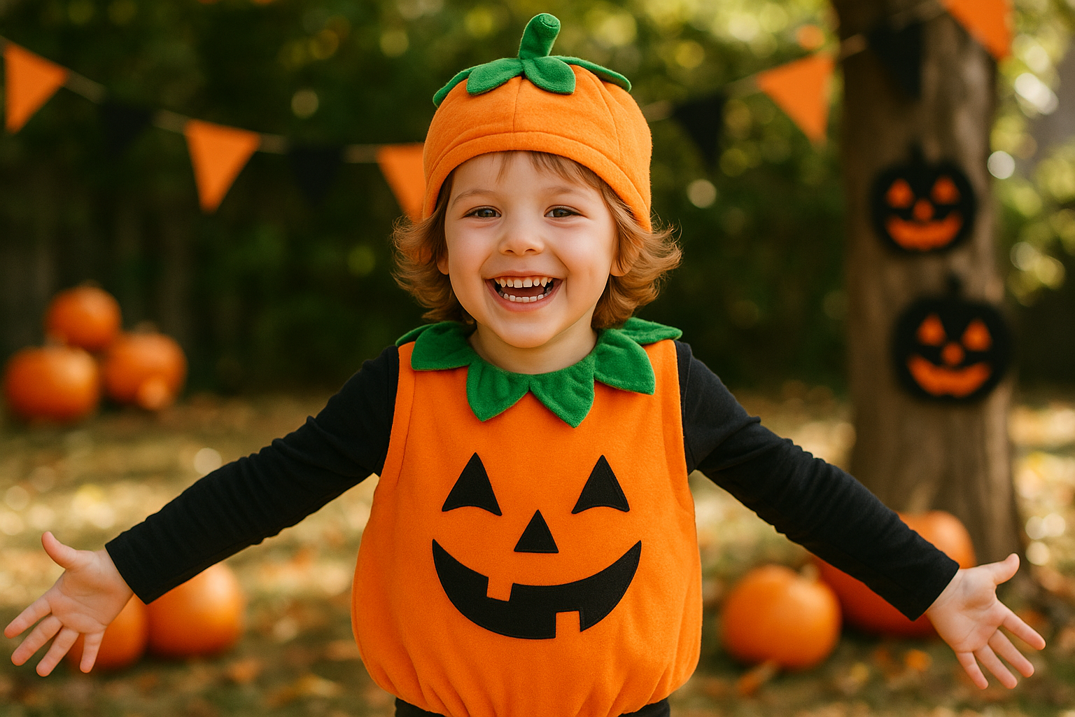 Frightfully easy tips for a greener Halloween!