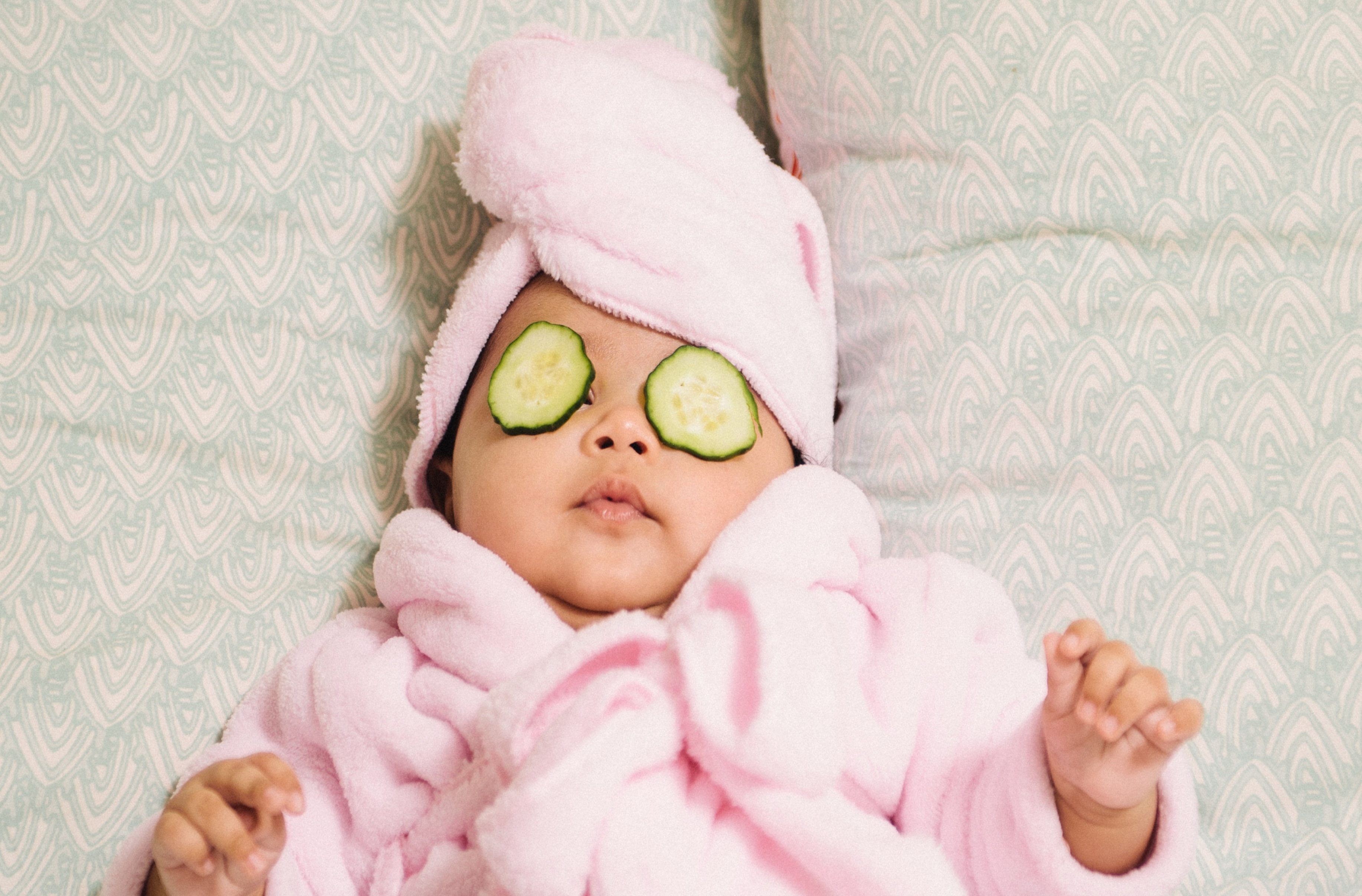 Benefits Of Baby Massage