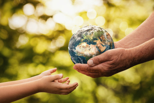 What makes Pura nappies eco?
