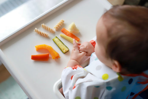 Baby-led weaning – all you need to know
