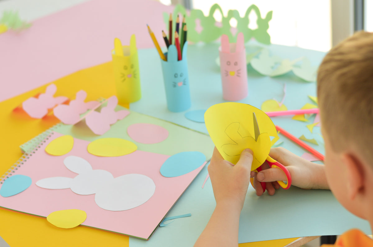 Eight easy eco Easter activities