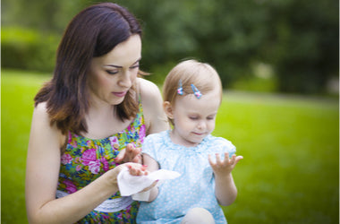 Can I Flush Baby Wipes?