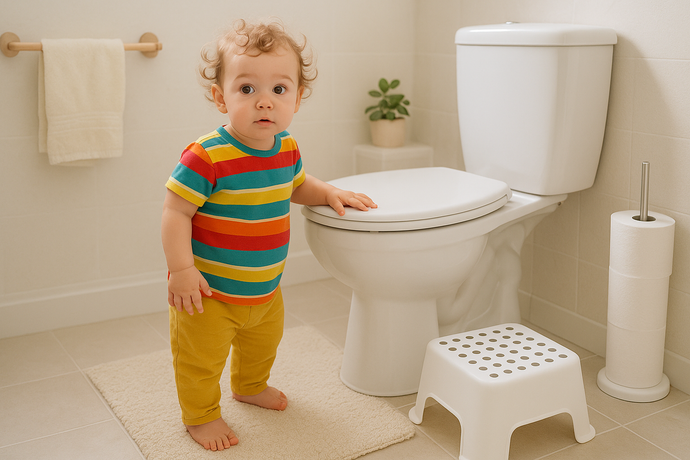 Where should the poo go? Why flushing matters for health, learning and the planet