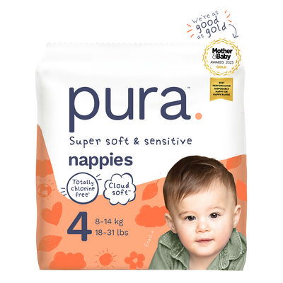 Trial Pack - Pura Nappies