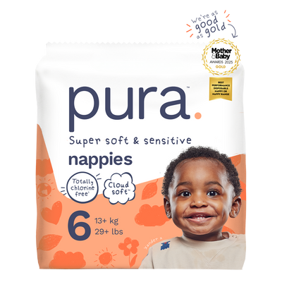 Trial Pack - Pura Nappies