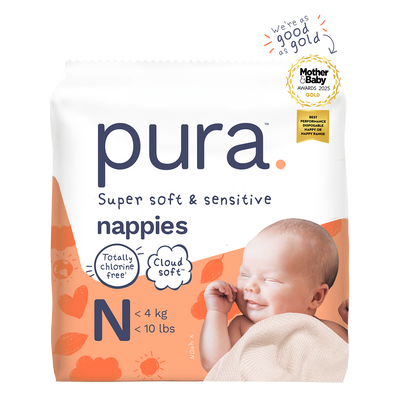 Trial Pack - Pura Nappies
