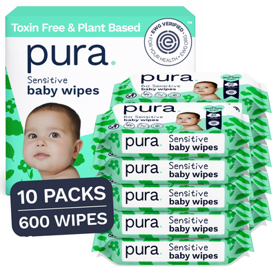 Baby Wipes for Sensitive Skin