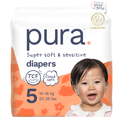 Diapers- Super Soft & Safe for Sensitive Skin