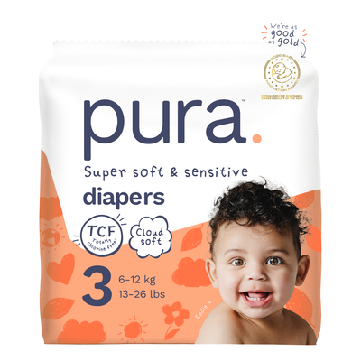 Diapers- Super Soft & Safe for Sensitive Skin