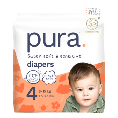 Diapers- Super Soft & Safe for Sensitive Skin