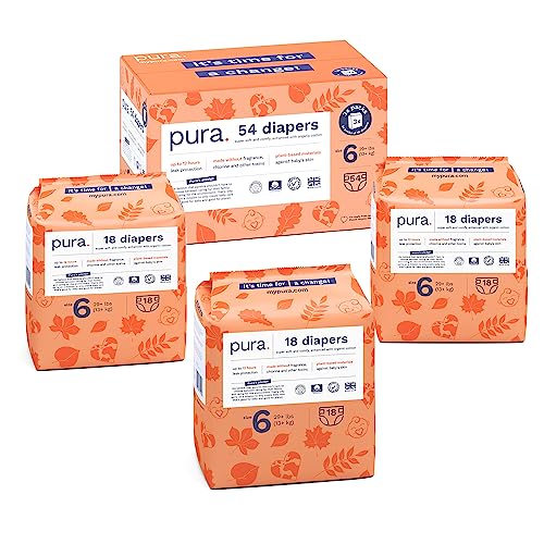 Diapers- Super Soft & Save for Sensitive Skin- OUTLET
