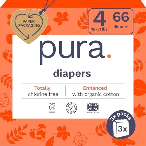 Diapers- Super Soft & Save for Sensitive Skin- OUTLET