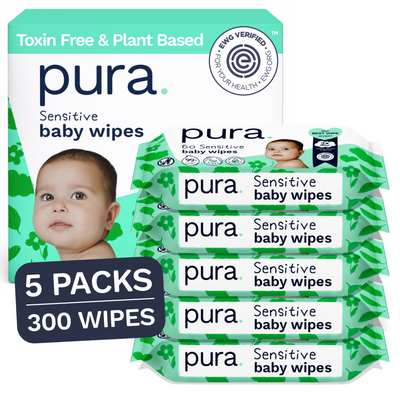 Baby Wipes for Sensitive Skin