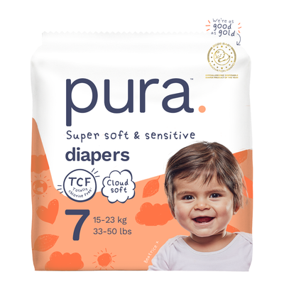 Diapers- Super Soft & Safe for Sensitive Skin
