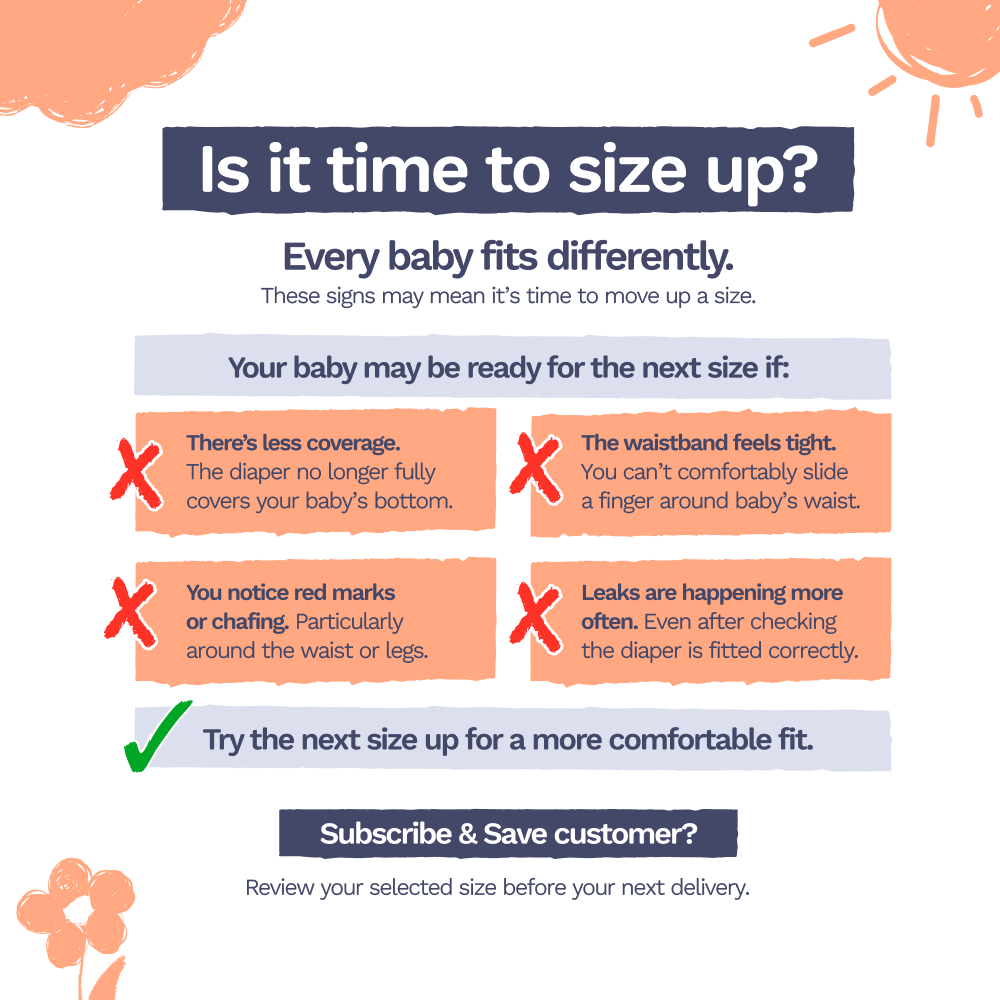 Diapers- Super Soft & Safe for Sensitive Skin