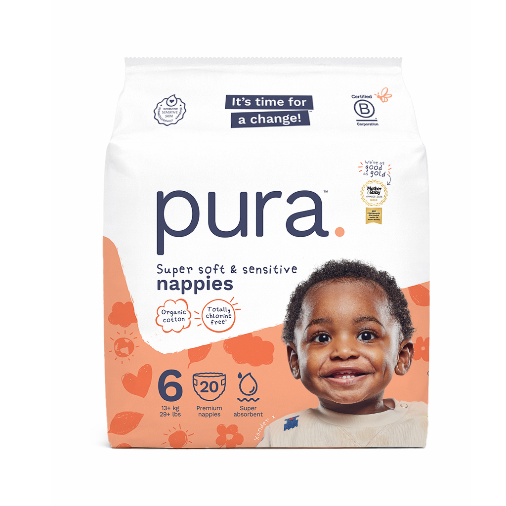 Trial Pack - Pura Nappies