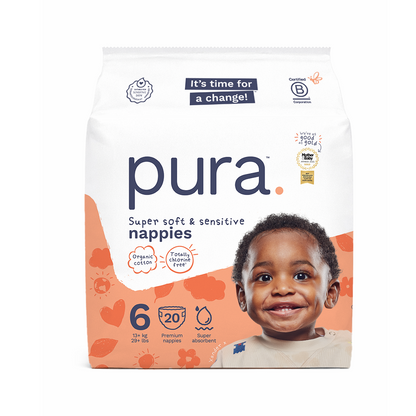 Trial Pack - Pura Nappies