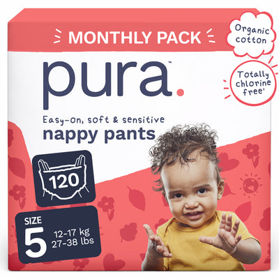 Nappy Pants