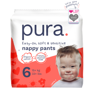 Nappy Pants